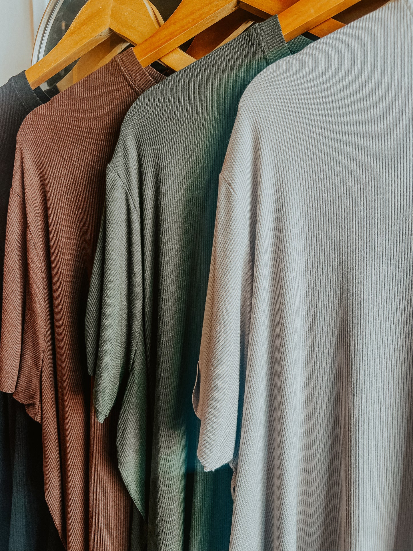 Oversized Basic T-Shirt