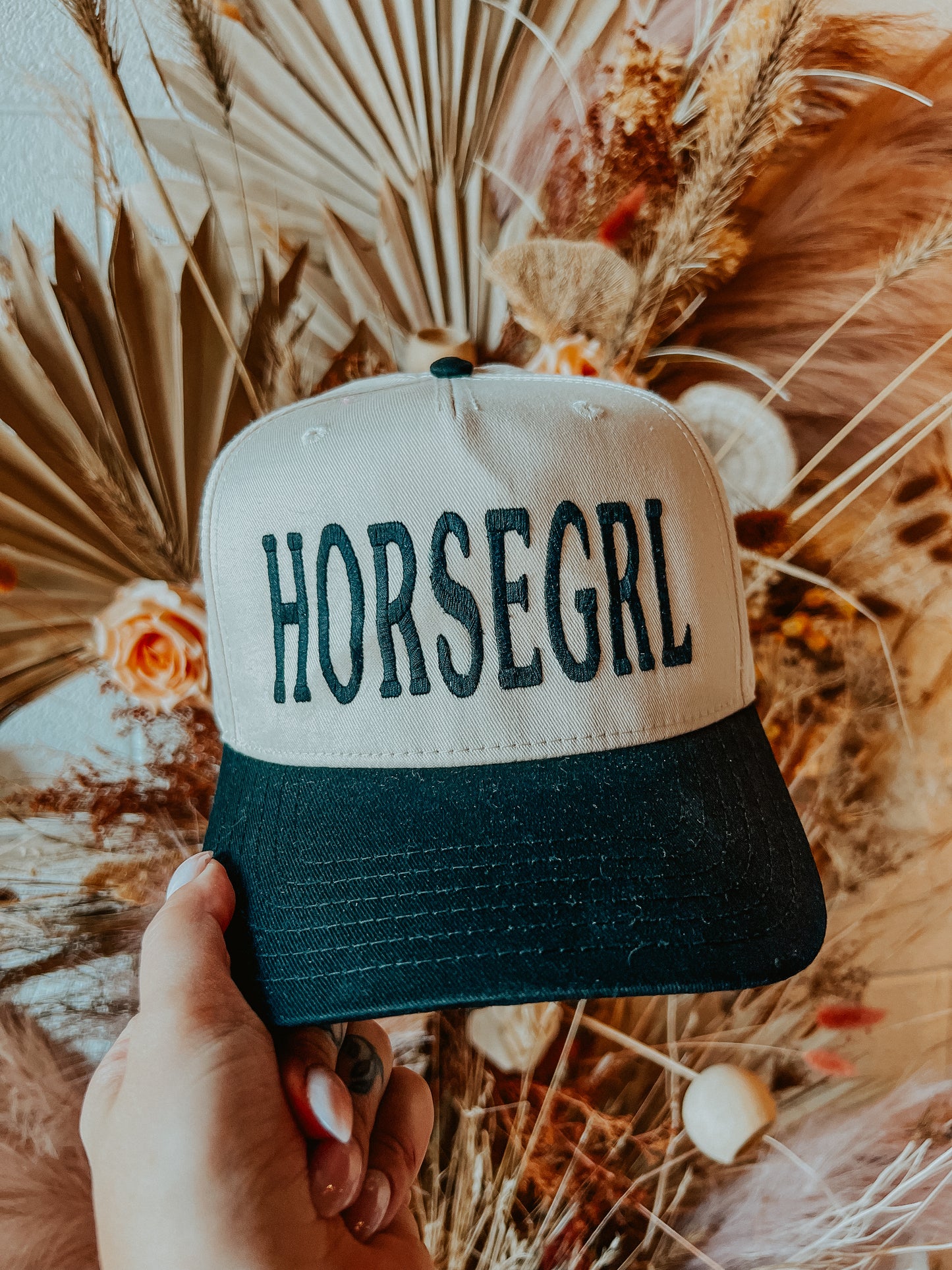 HORSEGRL Tucker Hat