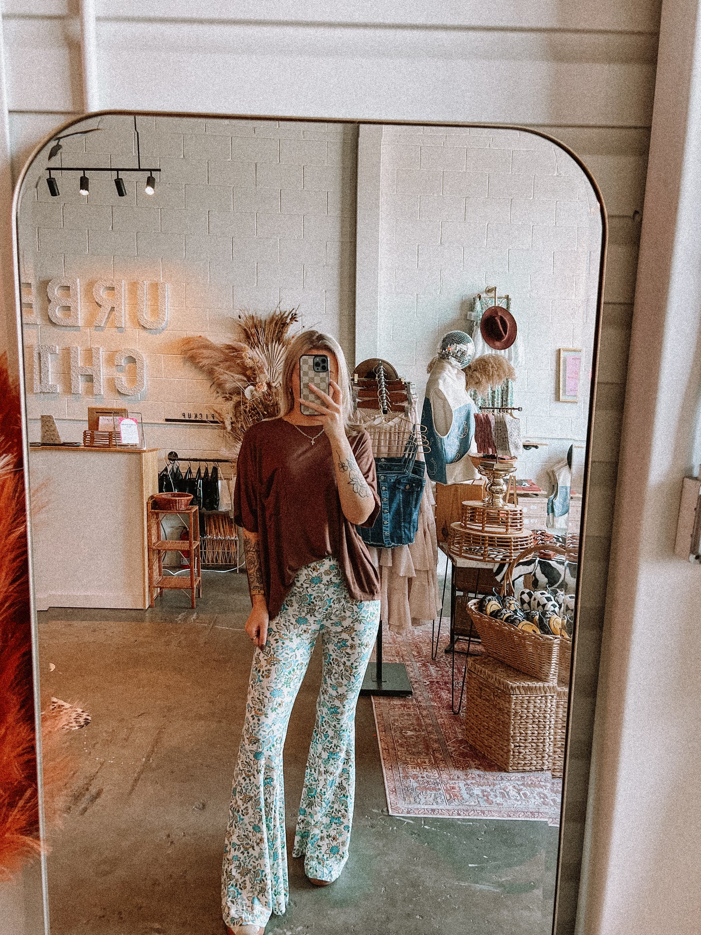 The Boheme Bell Pants
