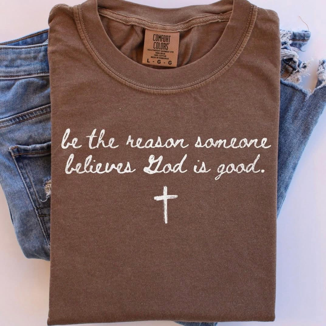 Be The Reason Graphic T-Shirt