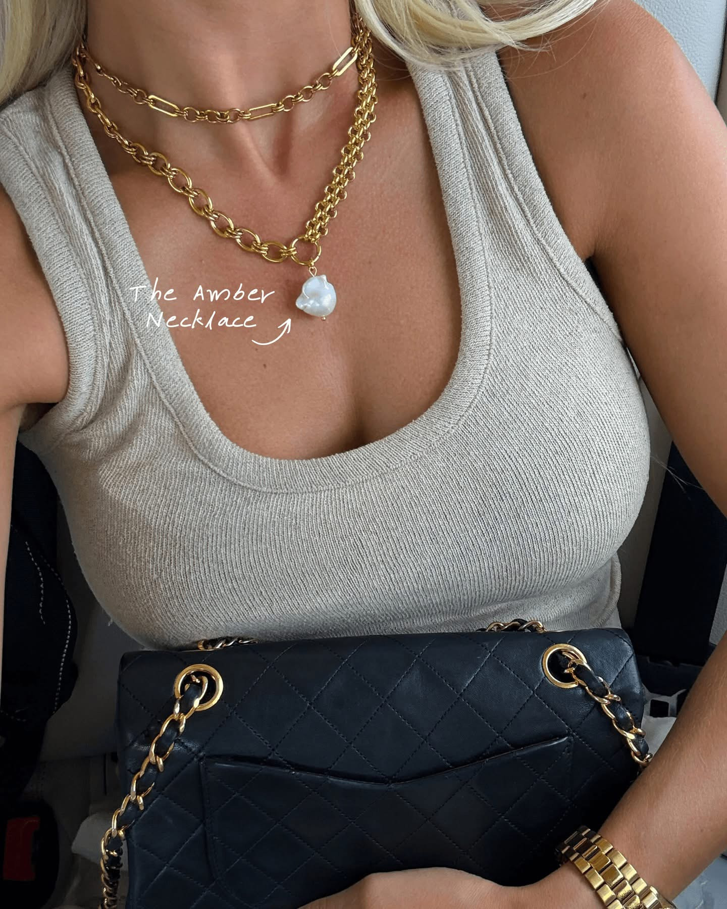 The Amber Necklace