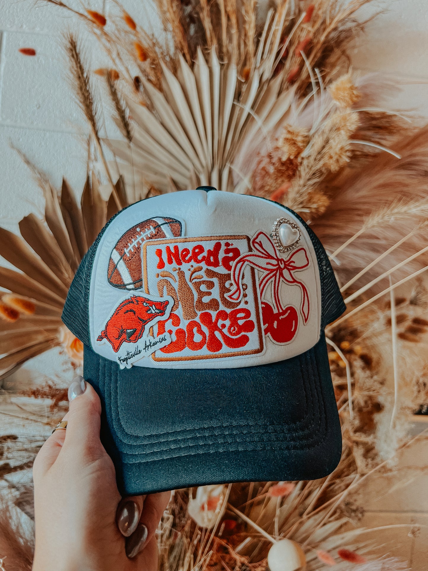 Game Day Trucker Hat