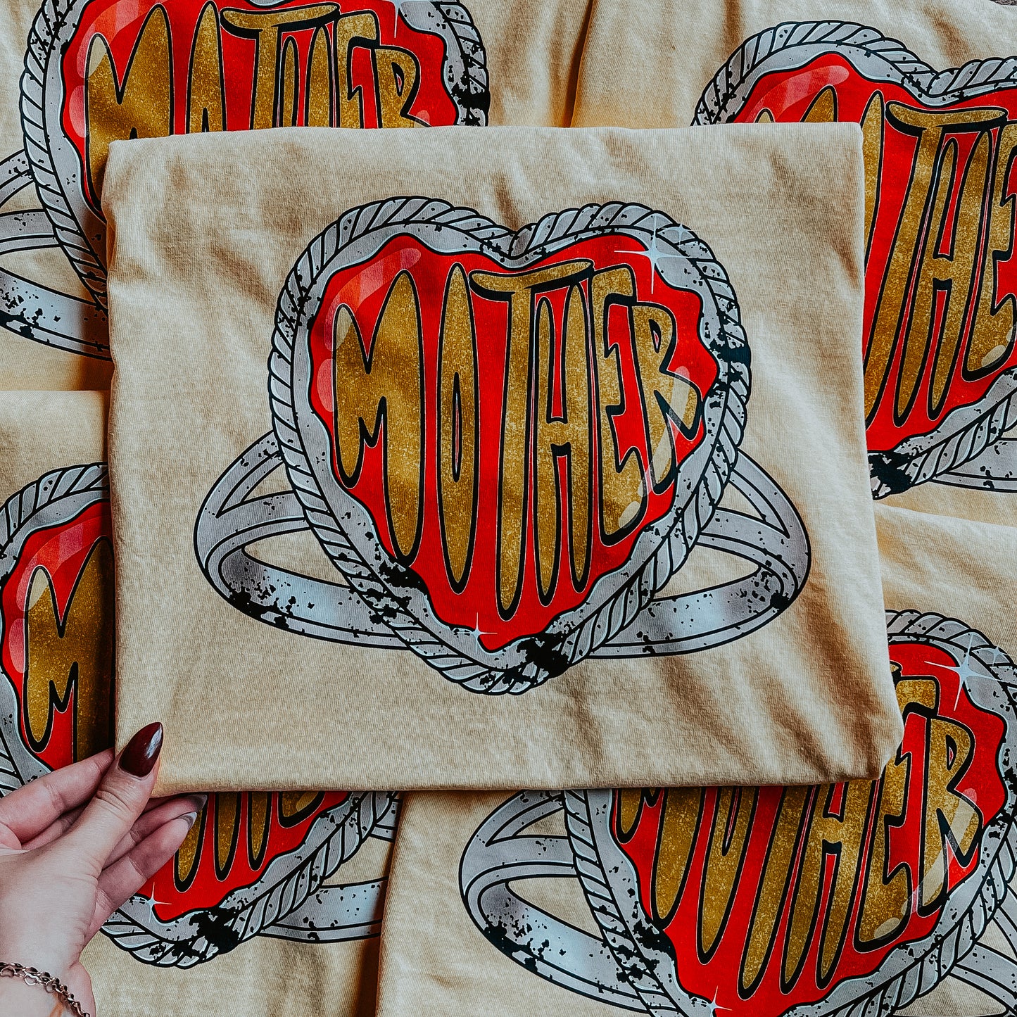 Mother Graphic T-Shirt