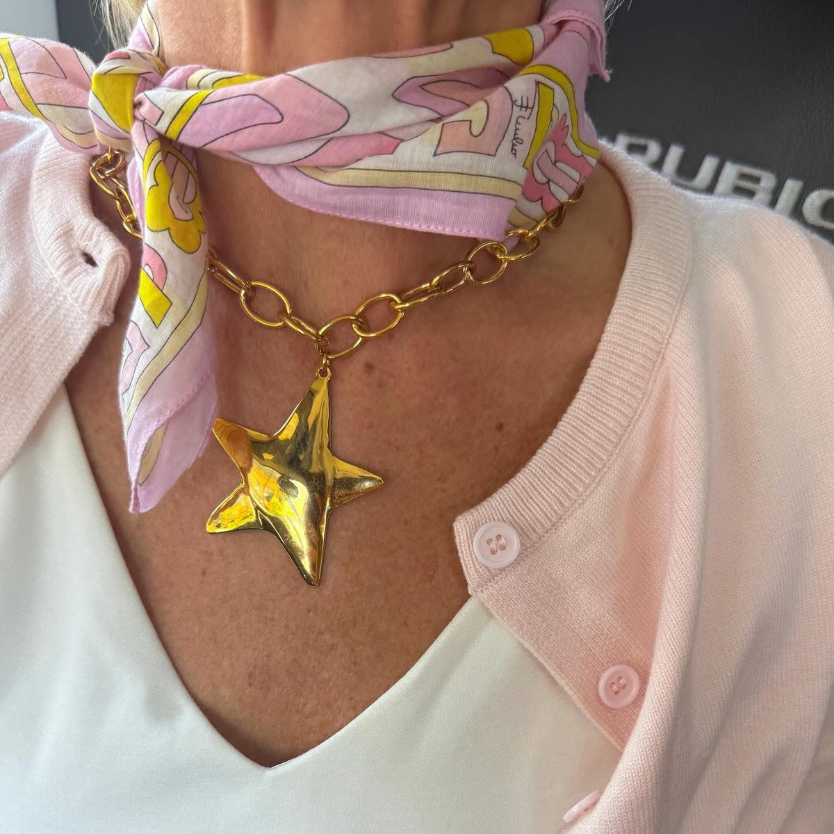 Star Necklace