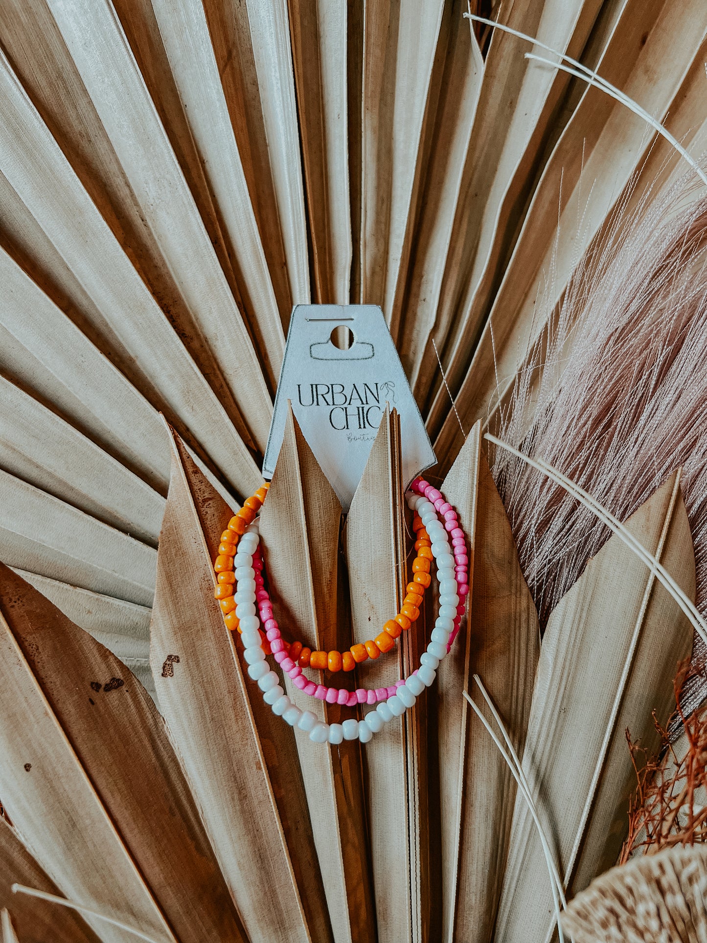 The Tropical Bracelet