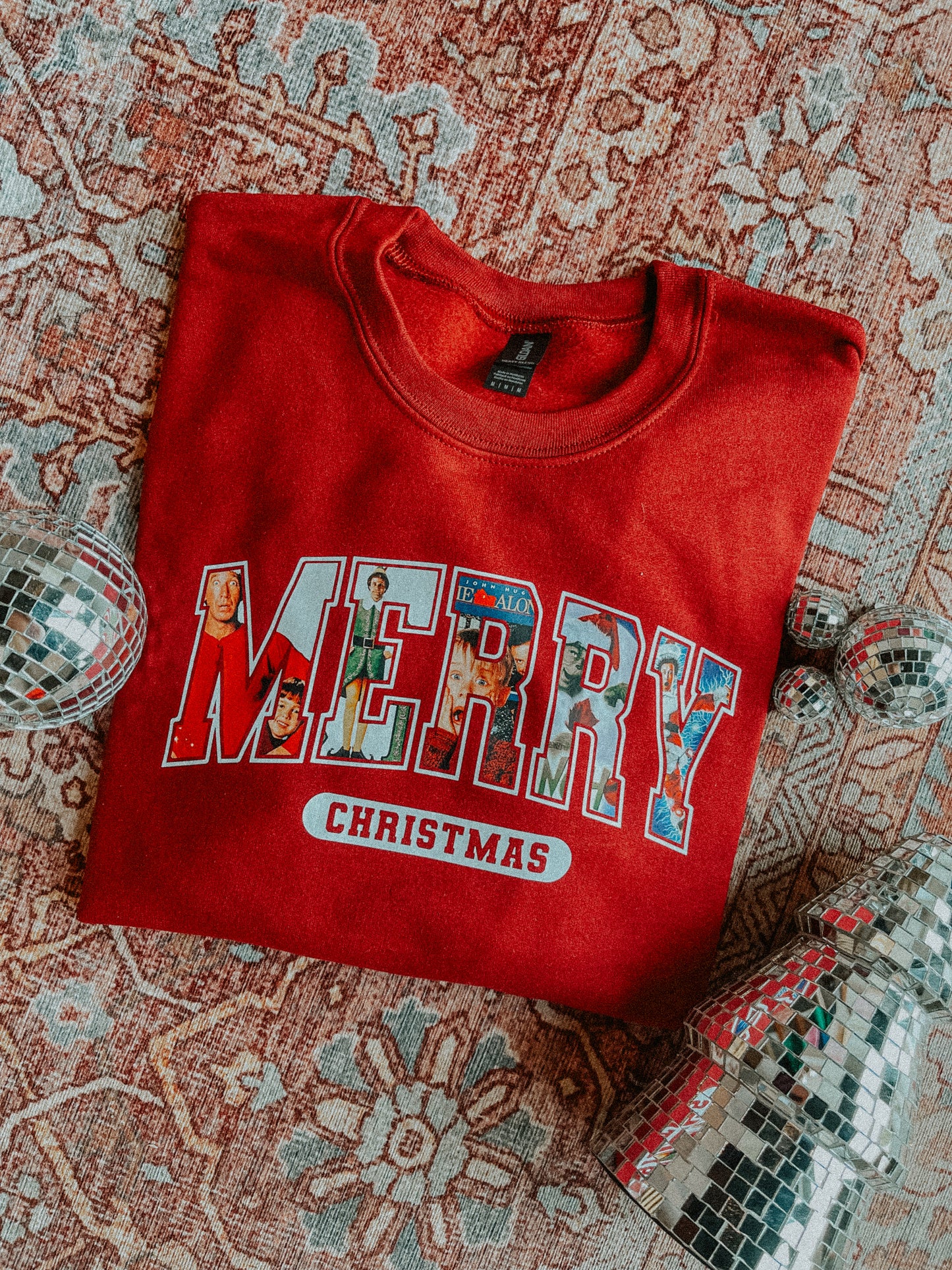 Merry Christmas Sweatshirt