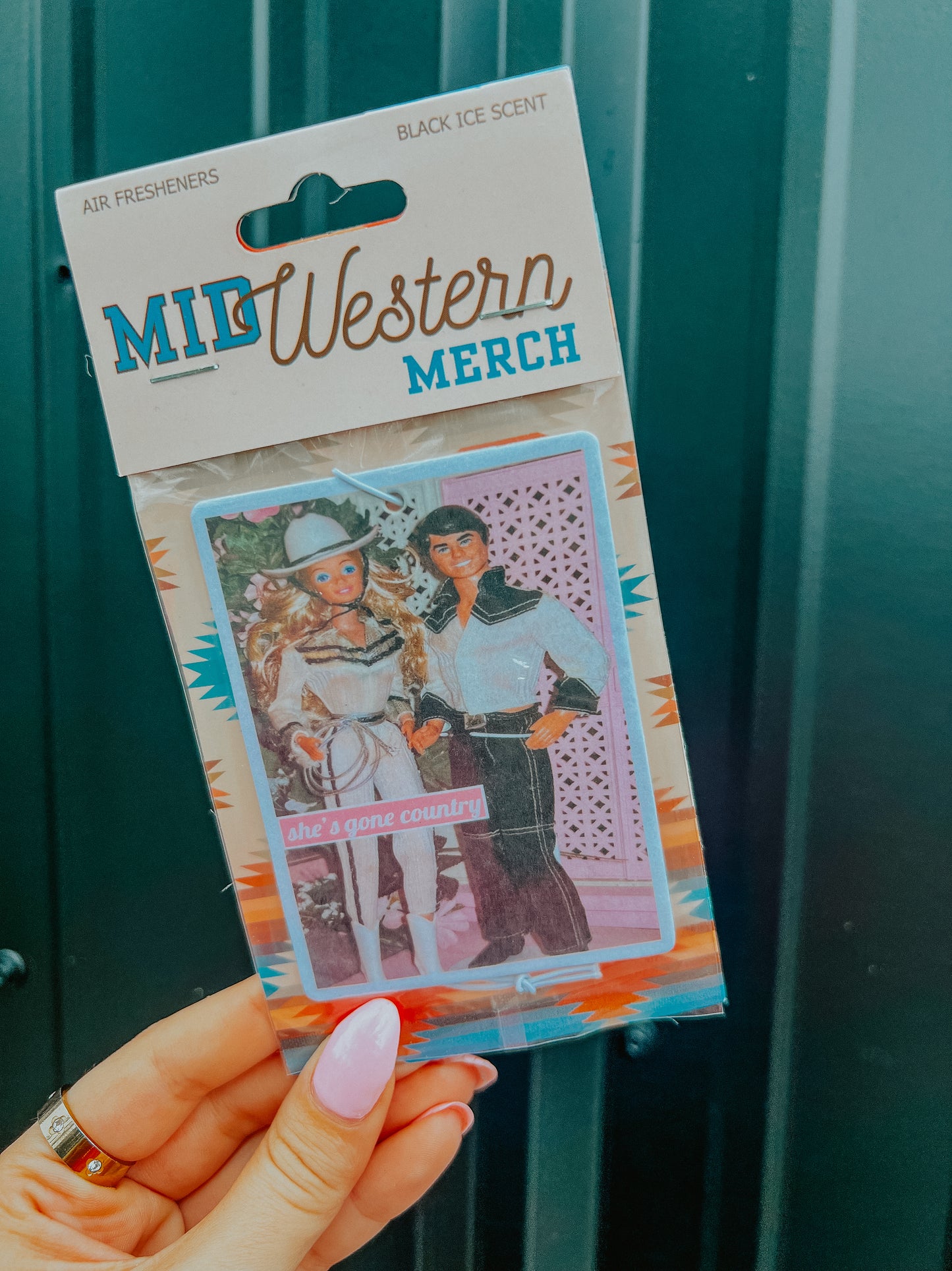 She’s Gone Country Car Scent