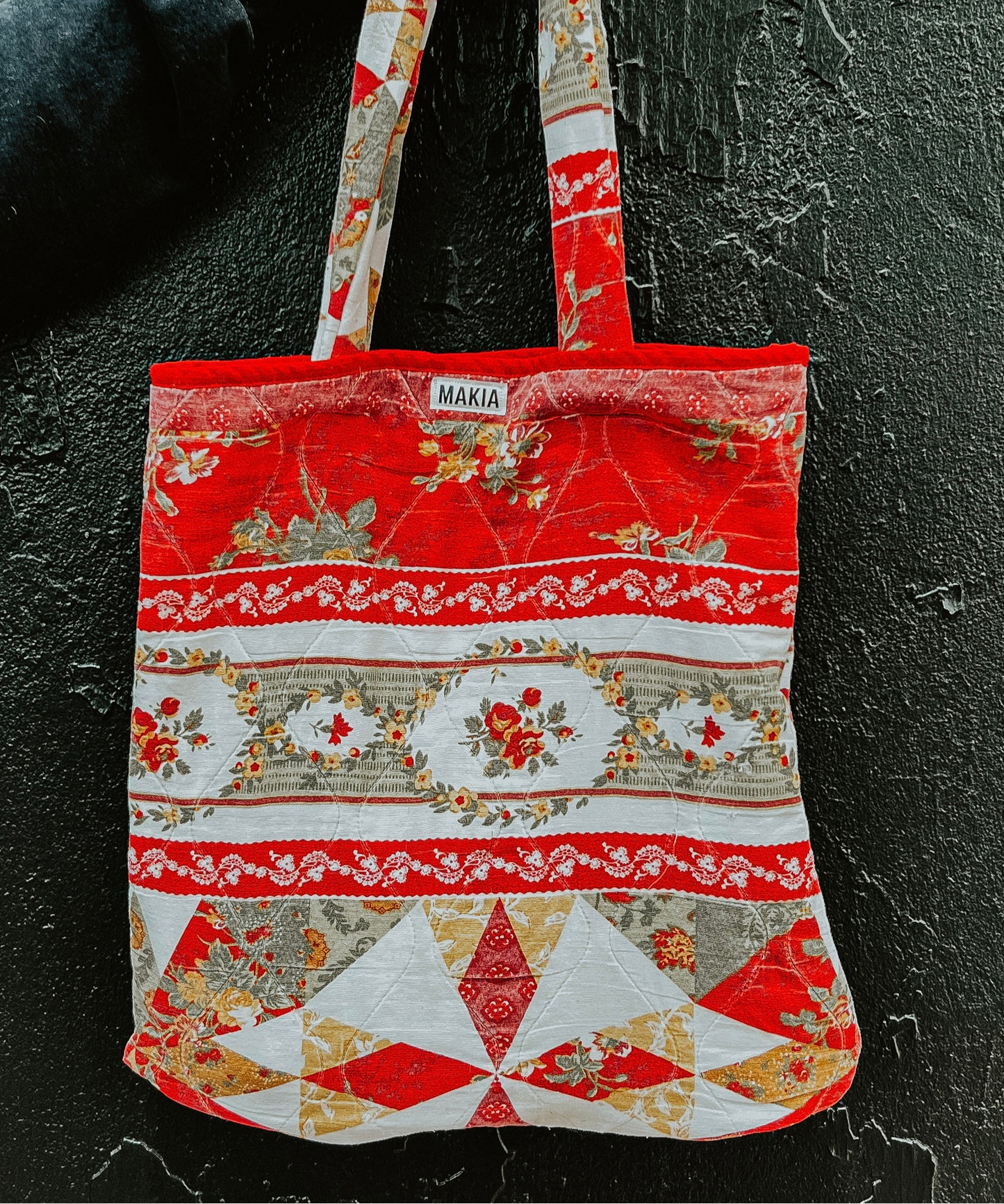 The MAKIA Quilted Bag