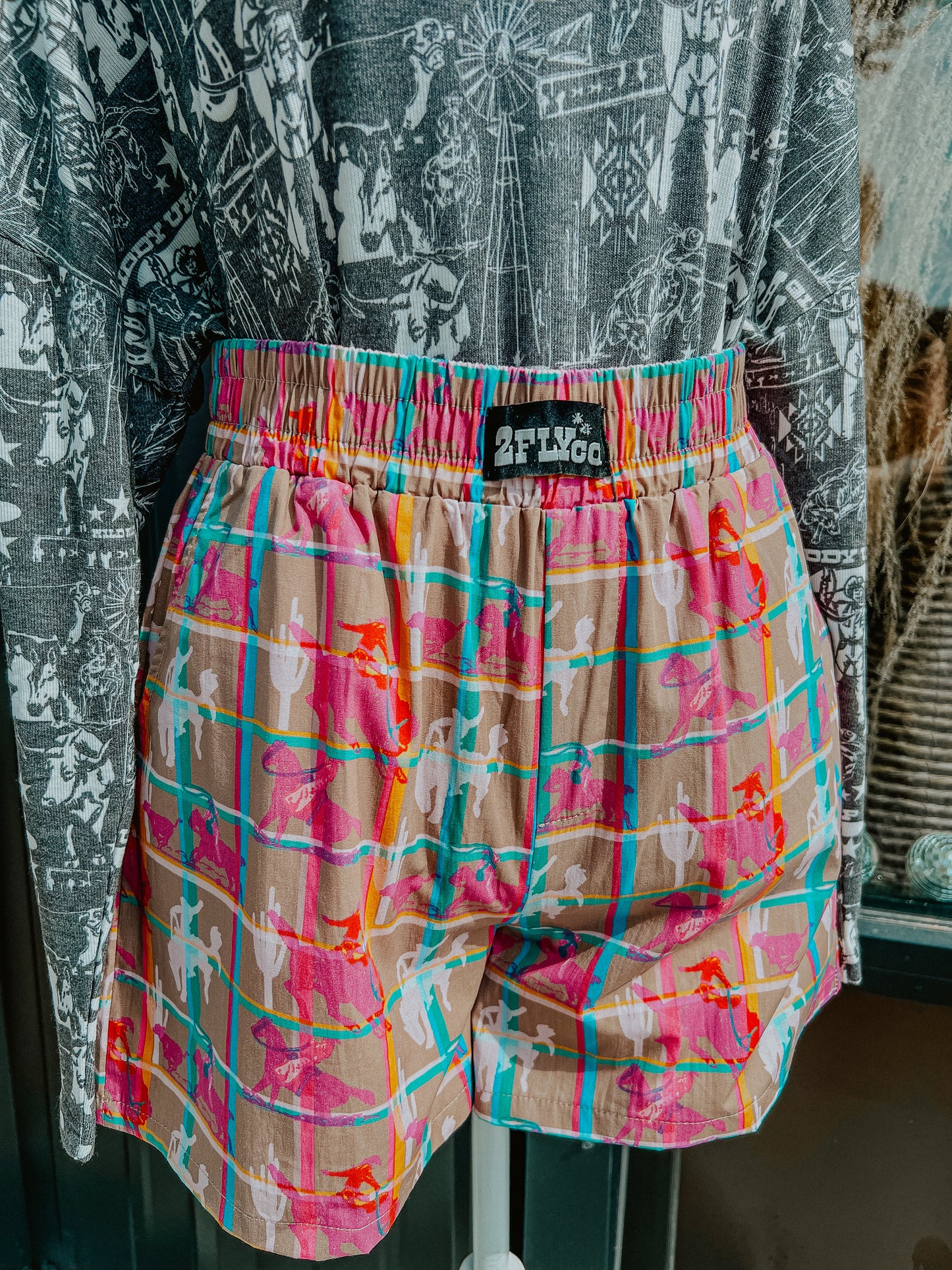 The Rock it Shorts