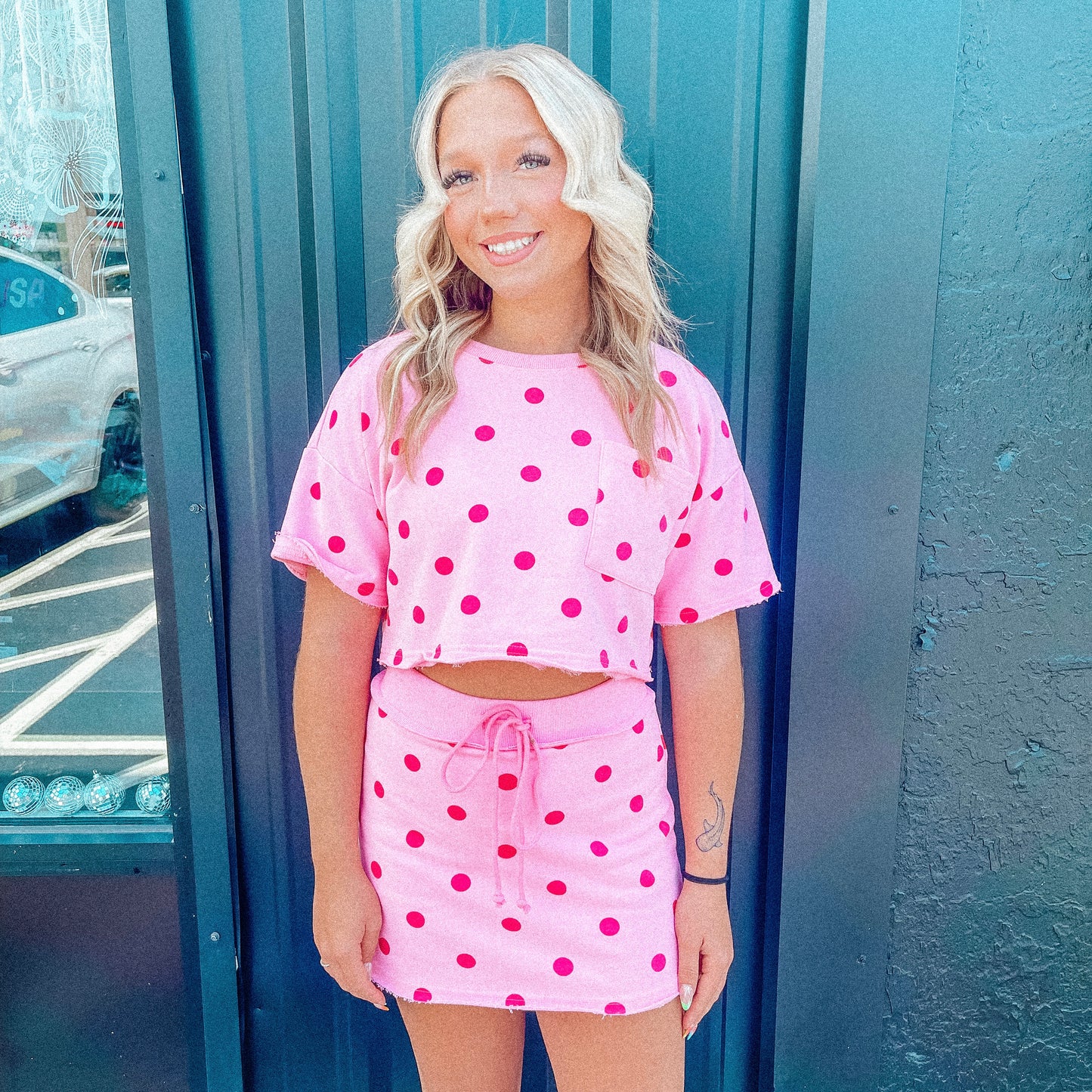 The Pink Darling Set