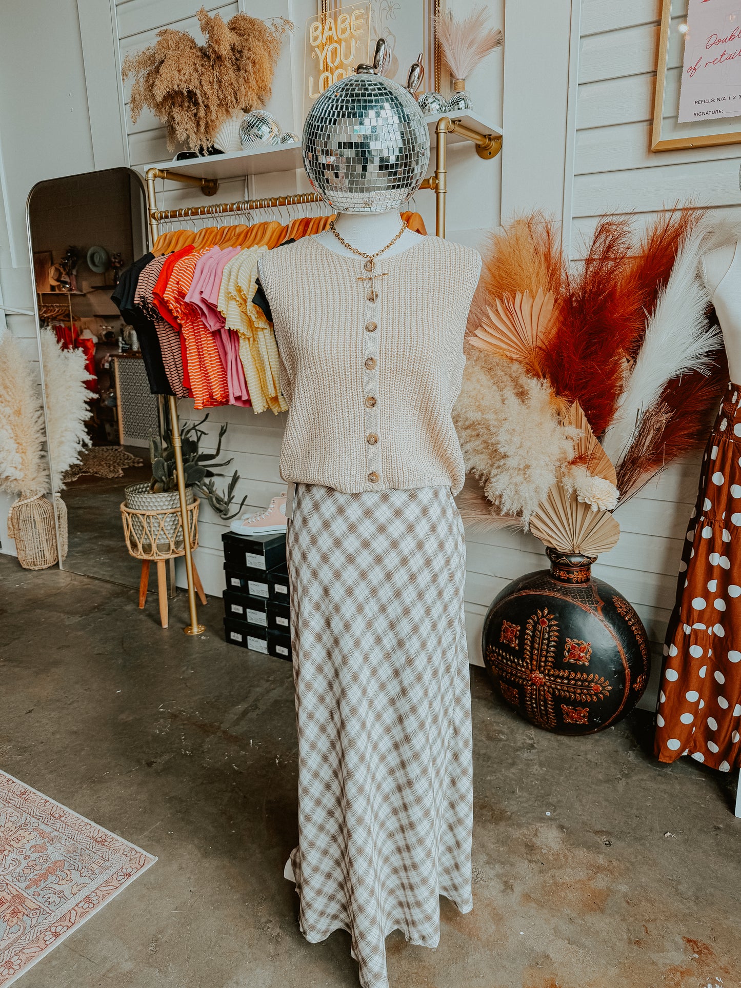 The Sutton Sweater Vest