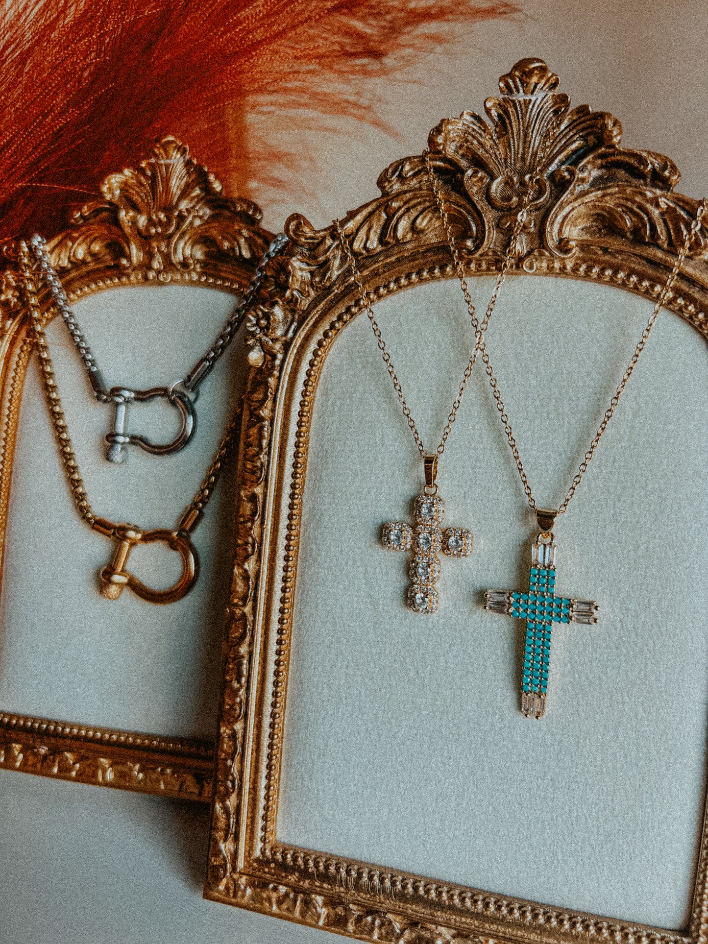 Cross Necklaces