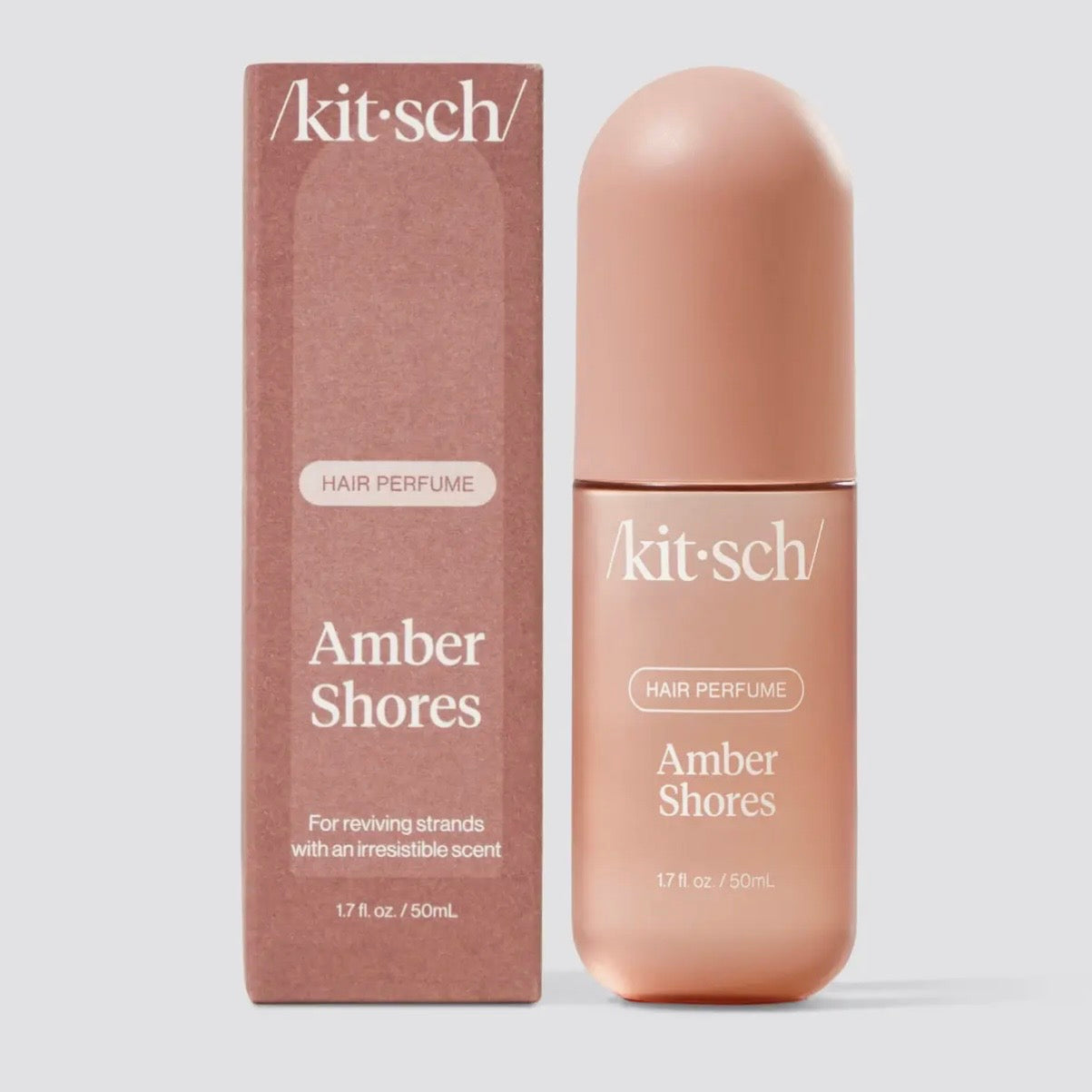 Amber Shores Hair Perfume