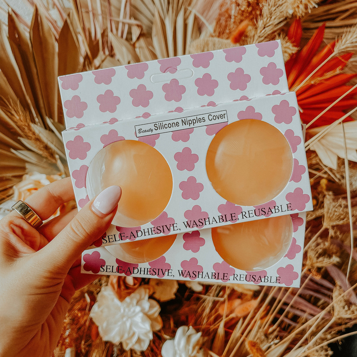 Self Adhesive No-Show Covers