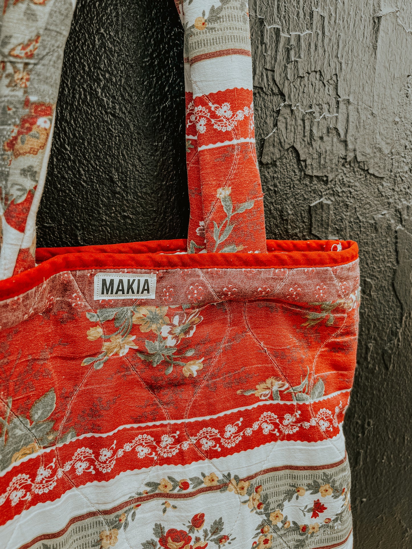 The MAKIA Quilted Bag
