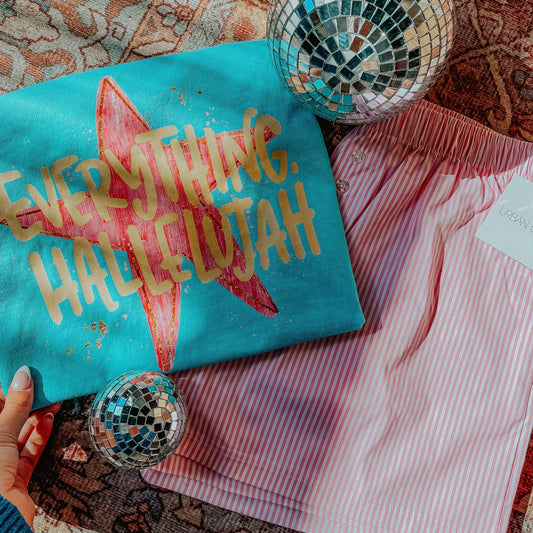 Pink Striped Boxer Shorts