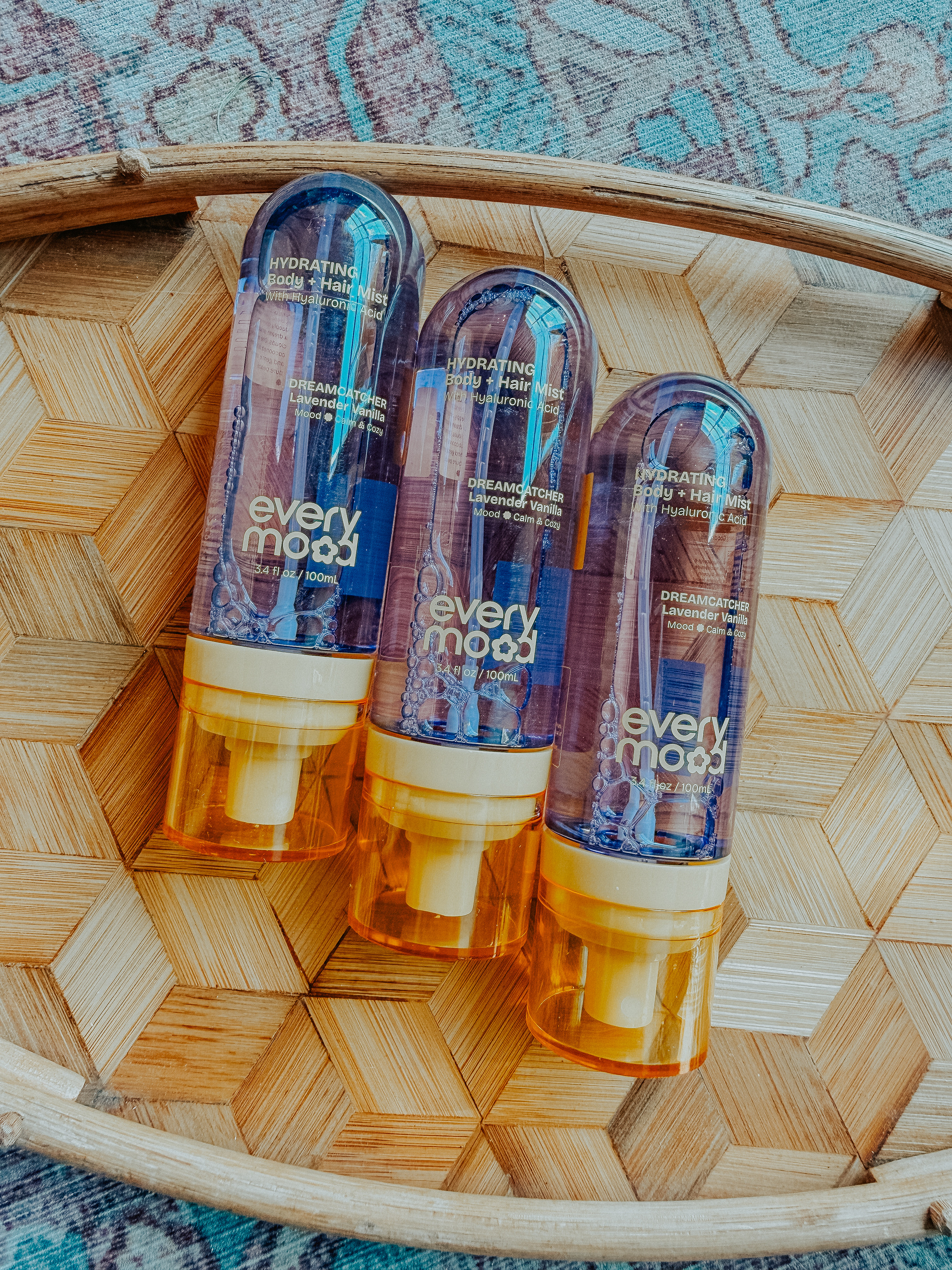 Hydrating Body + Hair Mist | Dreamcatcher
