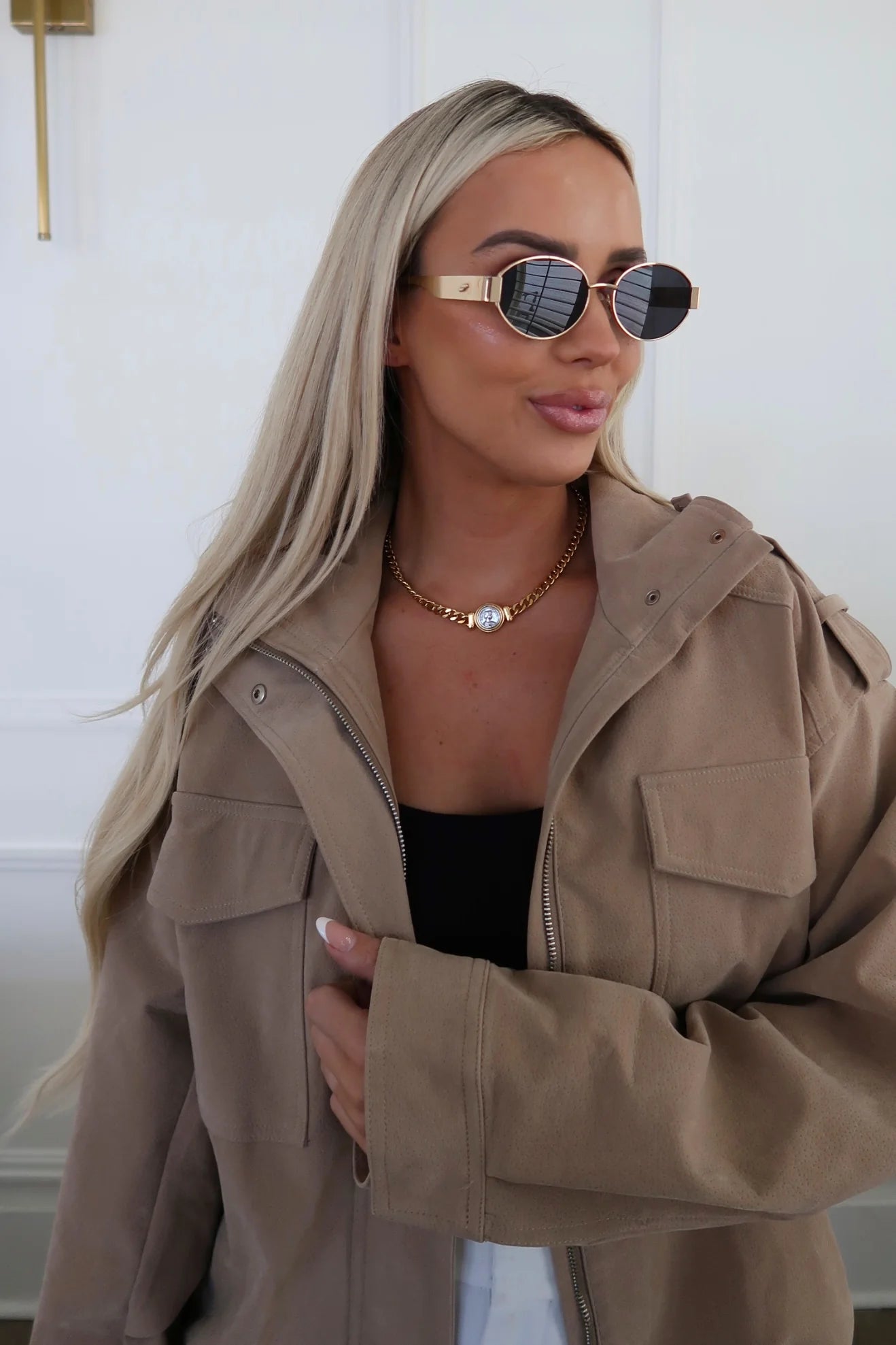 The Bella Necklace