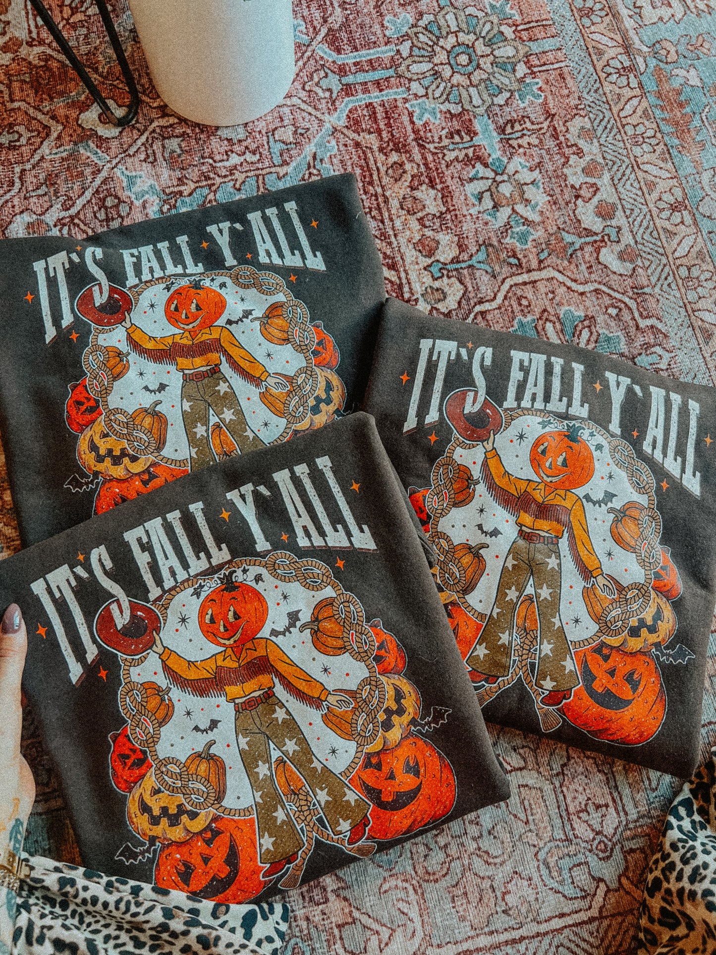 It’s Fall Y’all Sweatshirt