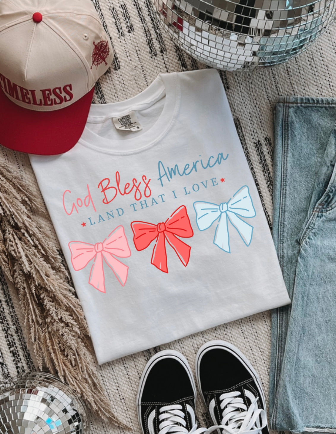 God Bless America T-Shirt