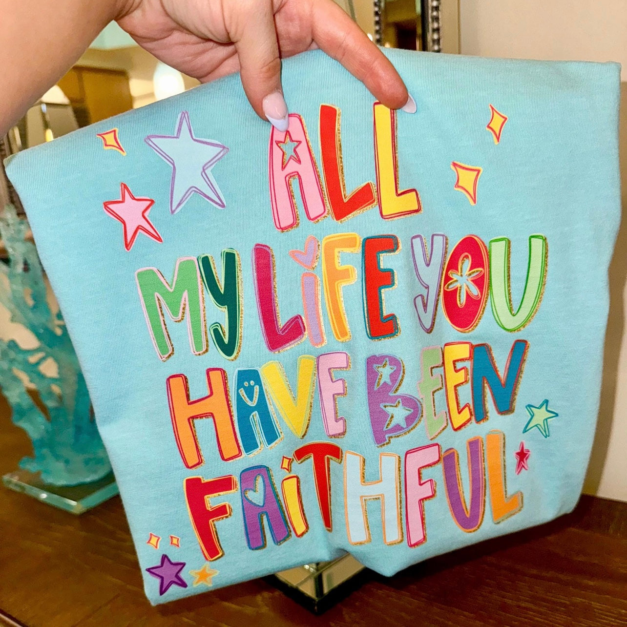 All My Life T-Shirt
