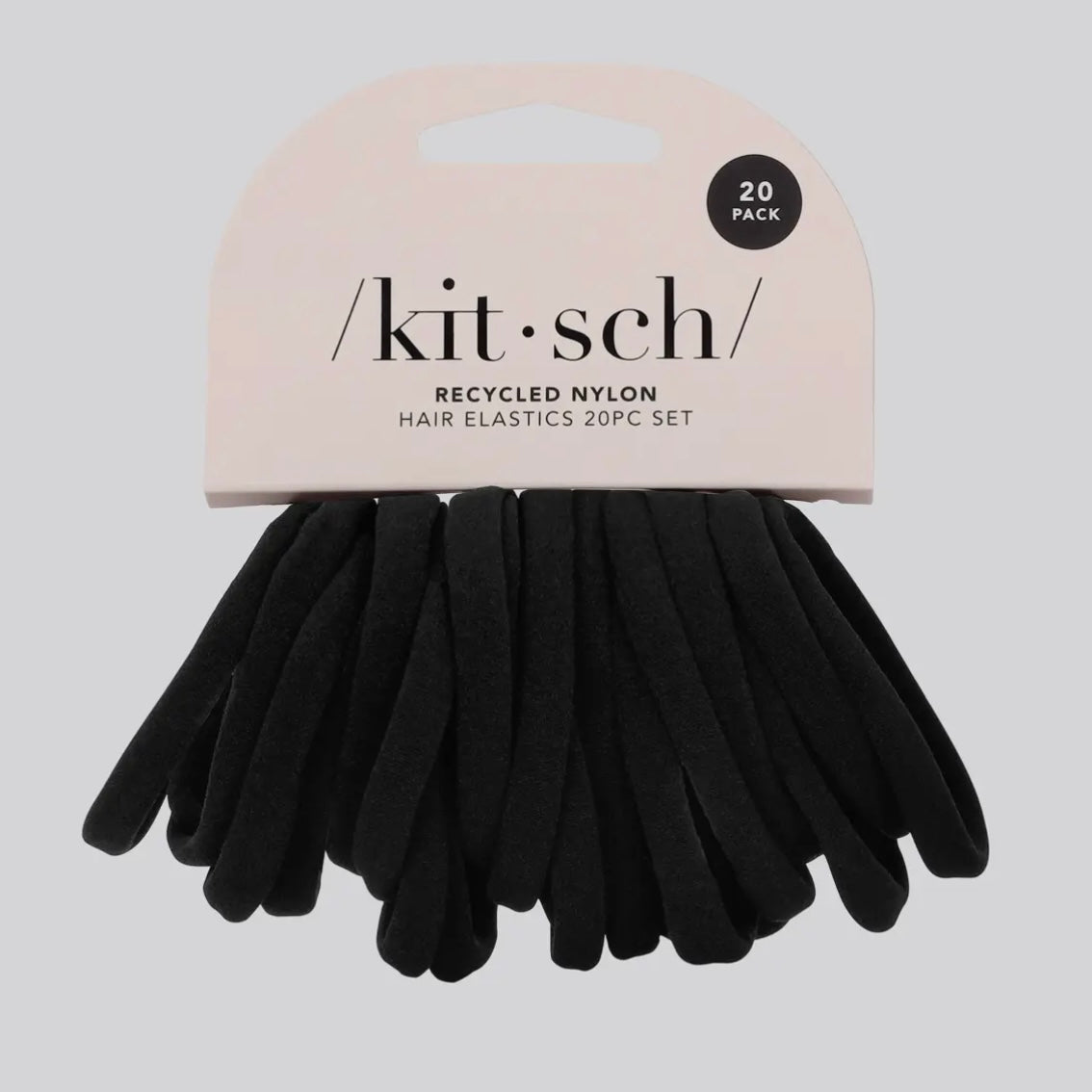 Eco-Friendly Nylon Elastics-20pcs