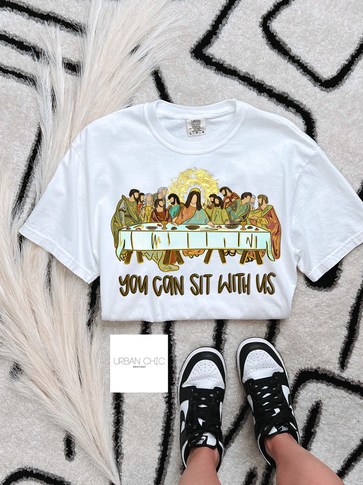 You Can Sit With Us T-Shirt or Sweatshirt