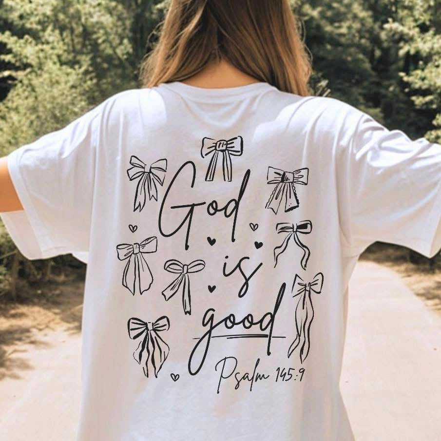 God Is Good Graphic T-Shirt