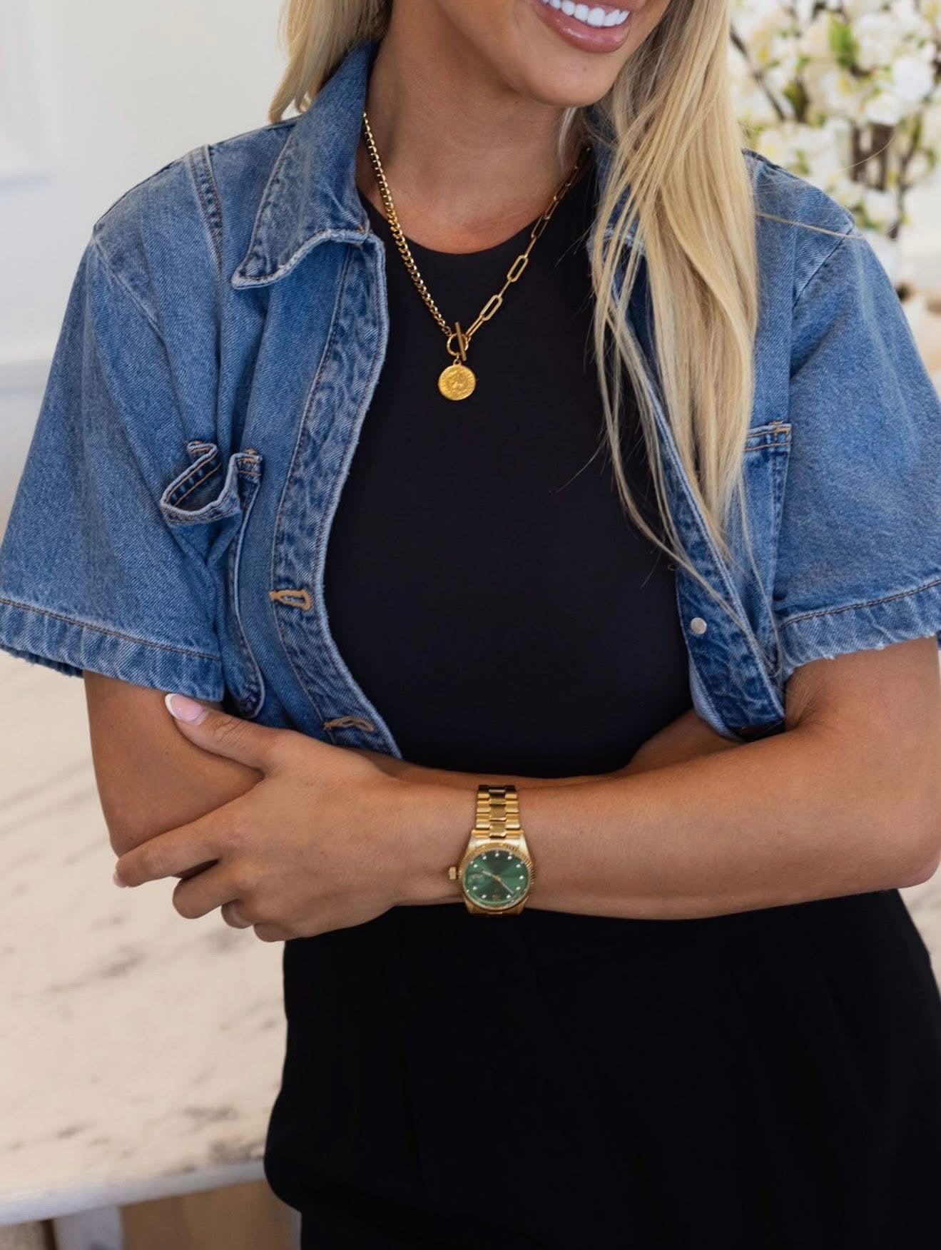 The Lila Necklace