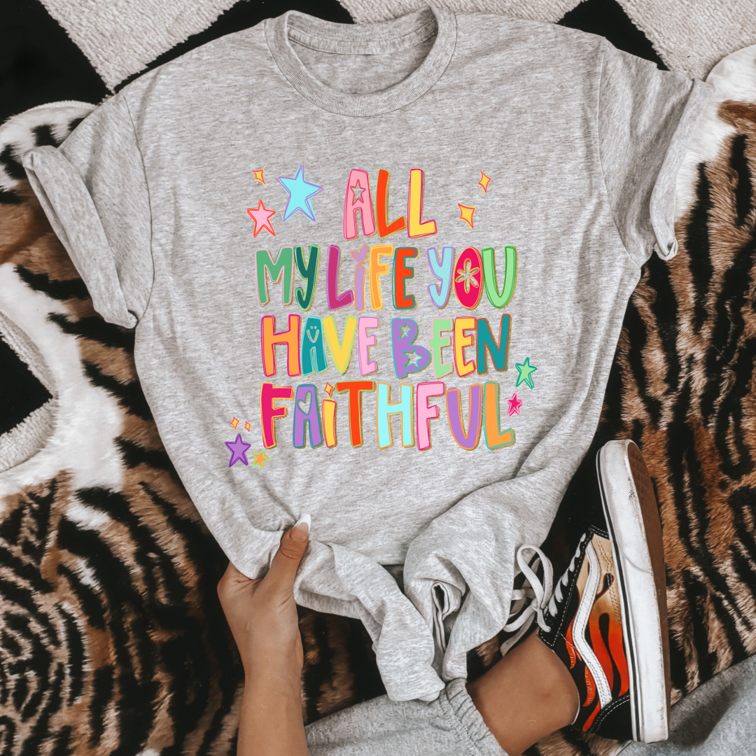 All My Life T-Shirt