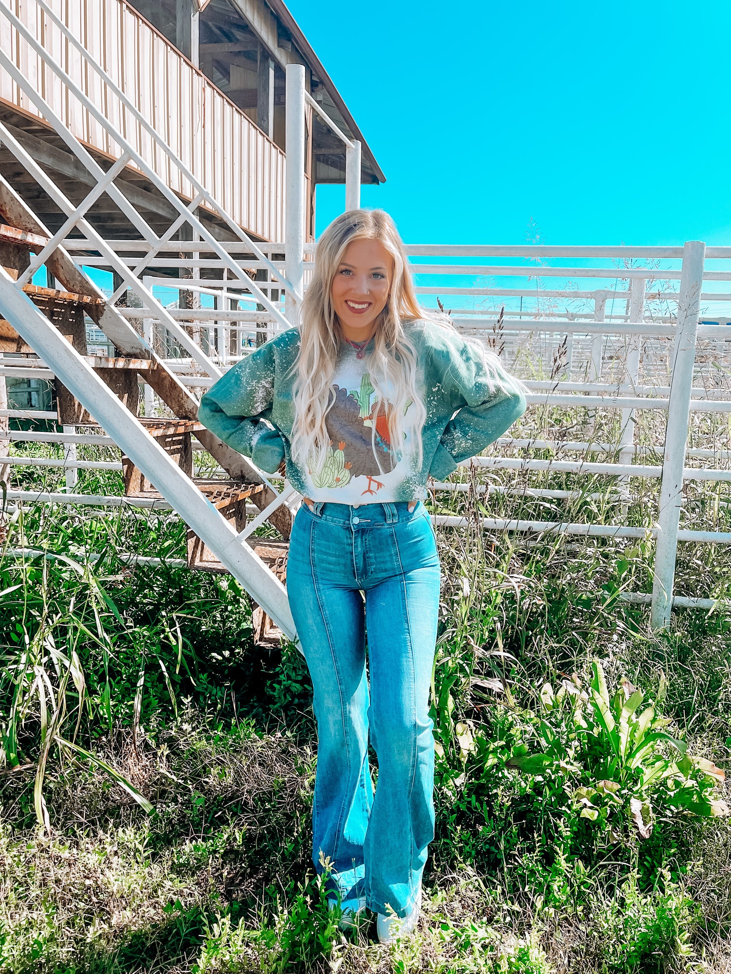 Denim & Bottoms