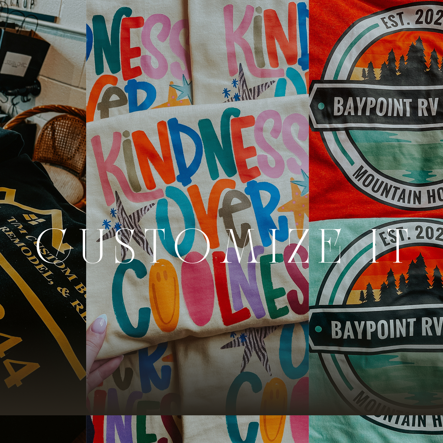 Custom Apparel