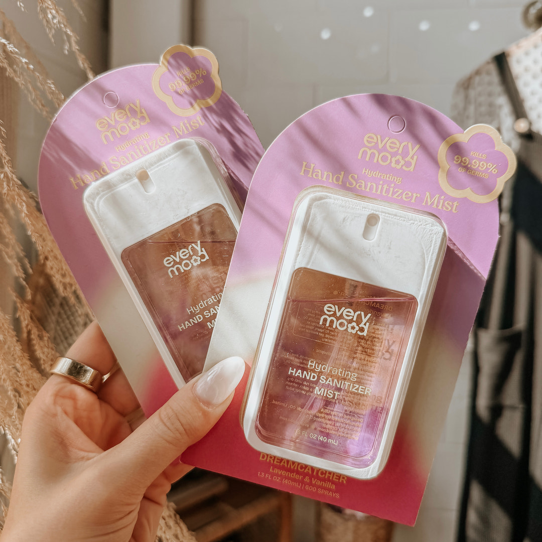 Hand Sanitizer Spray | Dreamcatcher