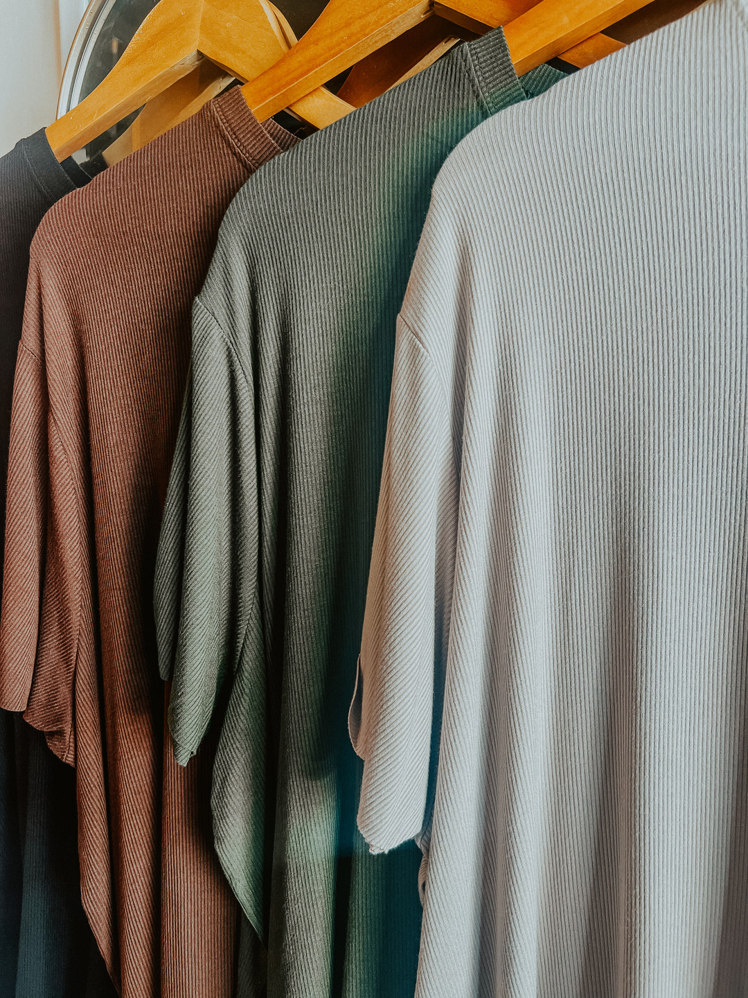 Oversized Basic T-Shirt