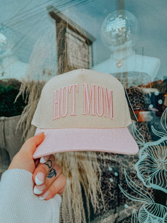 HOT MOM Hat