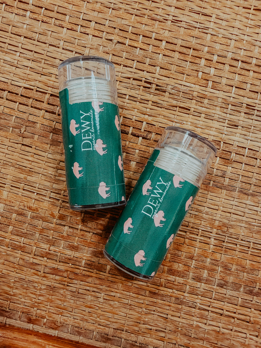 Dewy Lip Balm