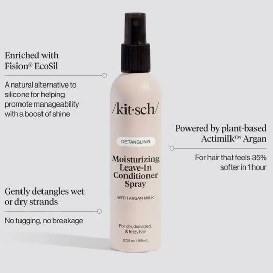 Moisturizing Argan Milk Leave-In Conditioner Spray