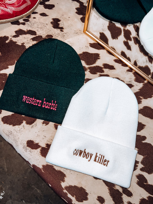 Cowboy Killer Beanie