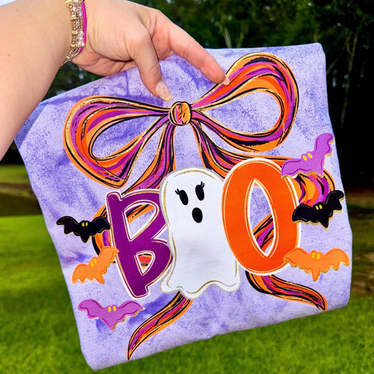 Boo Graphic T-Shirt