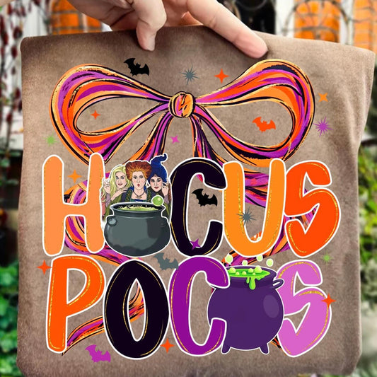 Hocus Pocus Graphic T-Shirt