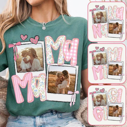 Mothers Day Custom T-Shirt