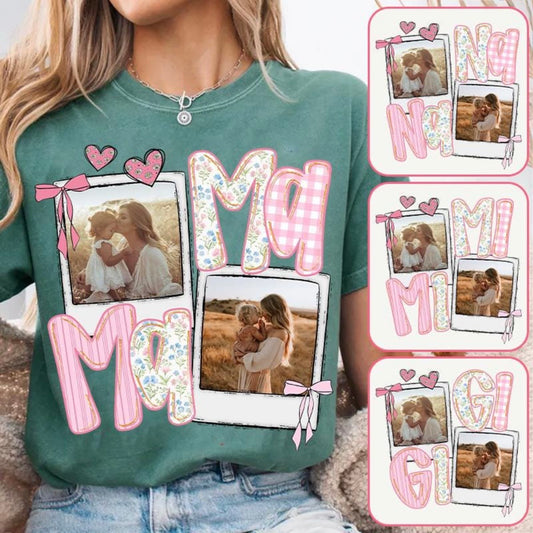 Mothers Day Custom T-Shirt