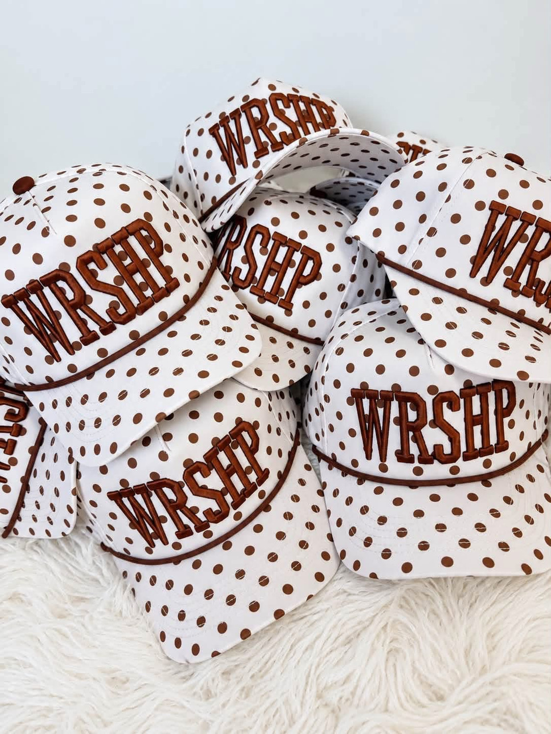 WRSHP Embroidered Hat