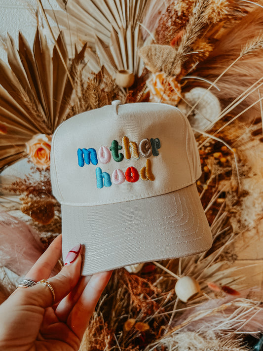 Motherhood Hat