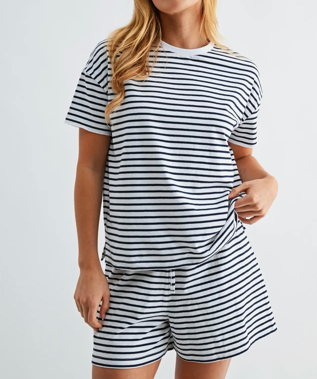 Softwash Striped Set