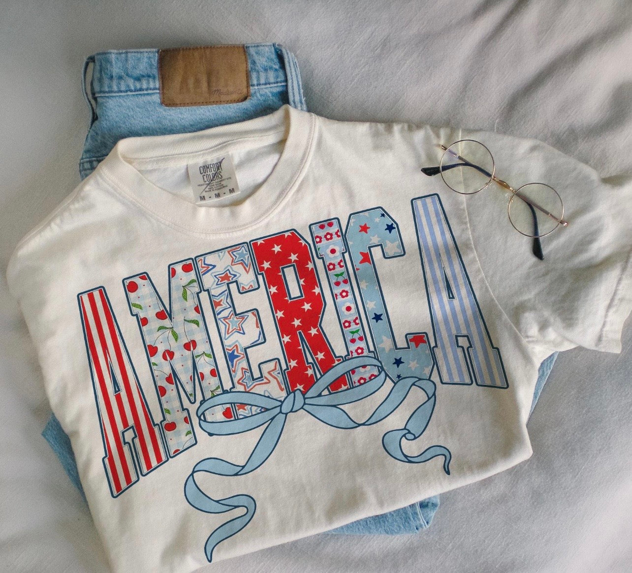 America Graphic T-Shirt