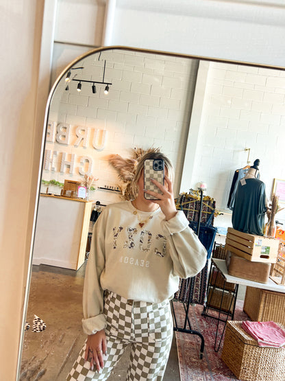 Cozy Season Sweatshirt