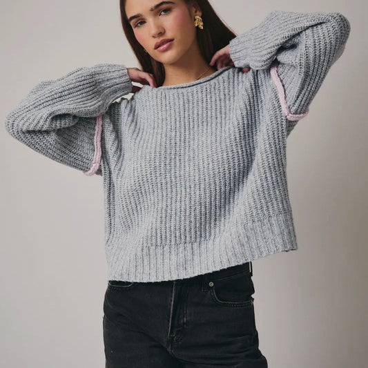 The Amora Sweater