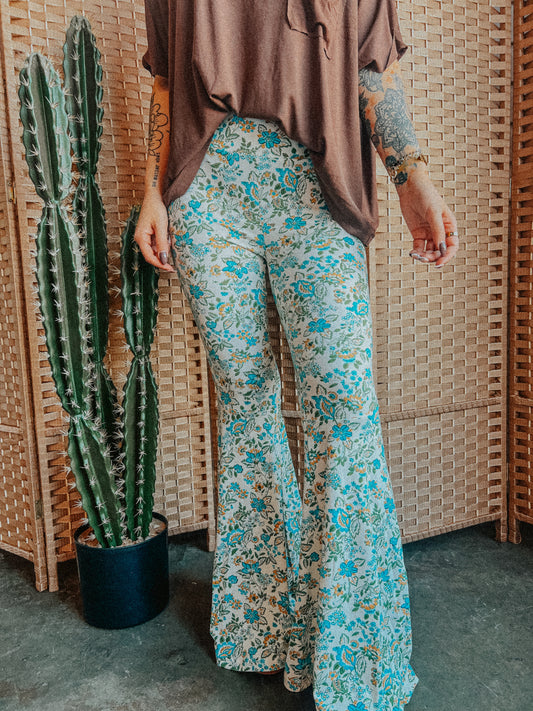 The Boheme Bell Pants