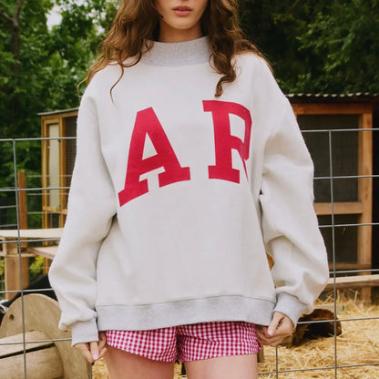 Arkansas Reversible Crewneck ** PREORDER**